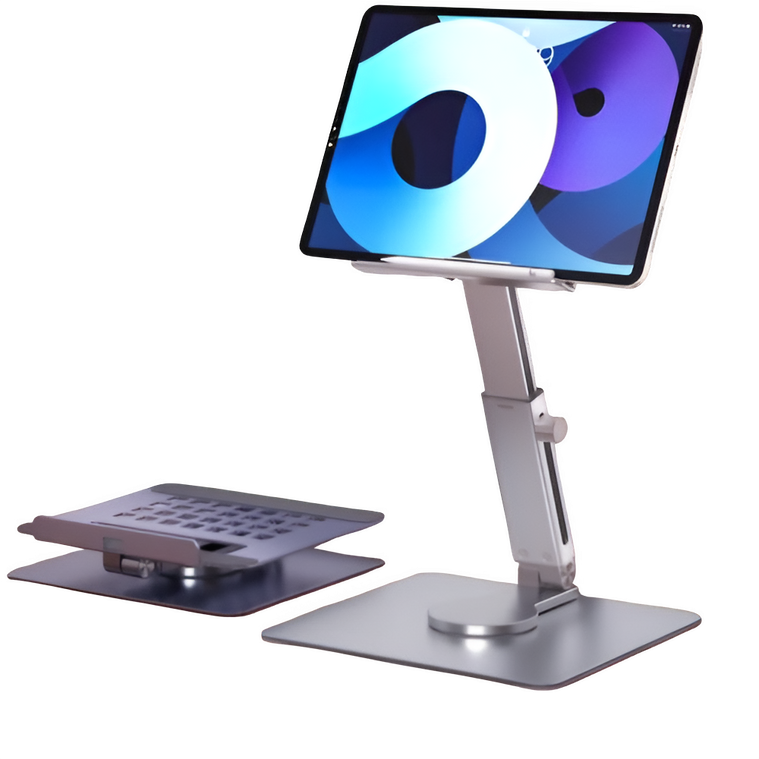 360°  Adjustable aluminum tablet stand