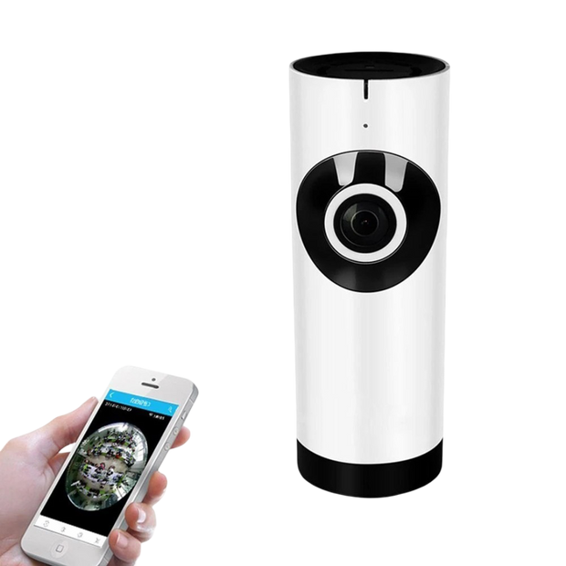 720P Wireless IP Camera WiFi Baby Monitor