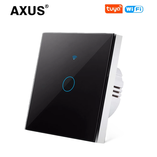 AXUS WiFi Smart Touch Switch - Eclommerce
