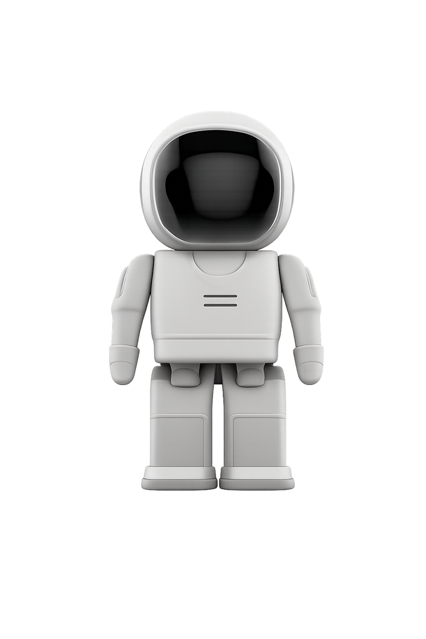 Astronaut Robot Wifi Camera