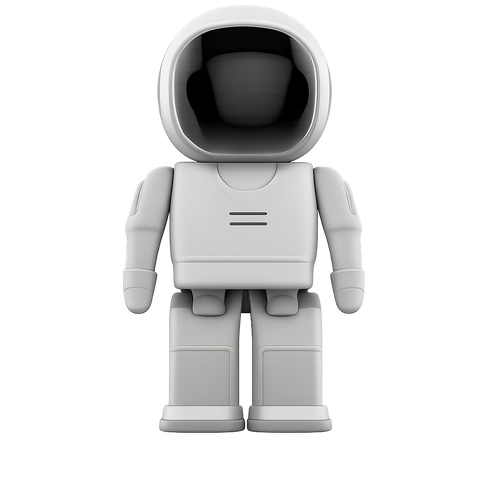 Astronaut Robot Wifi Camera