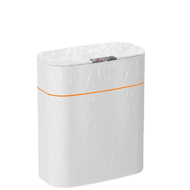 Coș de gunoi inteligent automat cu capac cu senzor