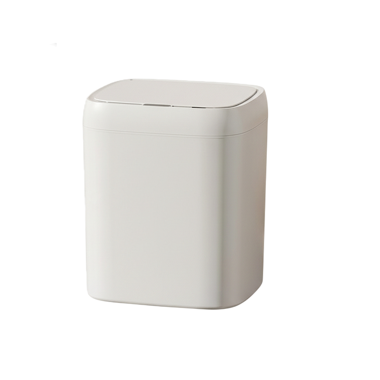 Coș de gunoi inteligent automat cu capac cu senzor