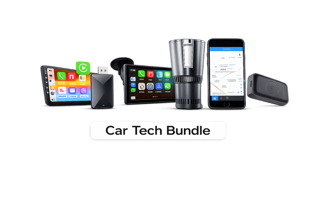 Car Tech Bundle