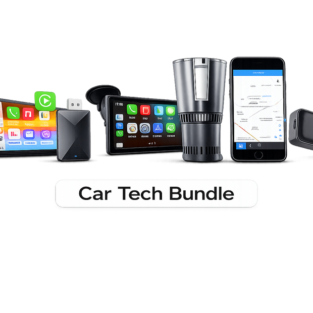 Car Tech Bundle