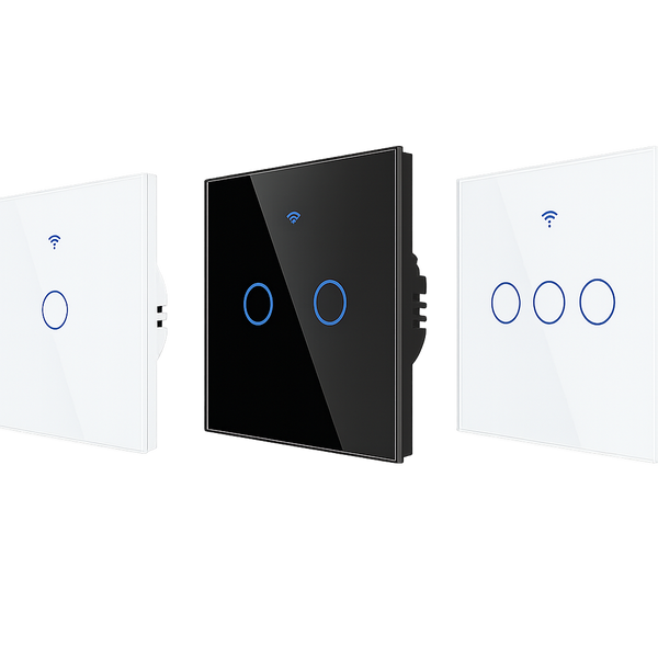 AXUS WiFi Smart Touch Switch