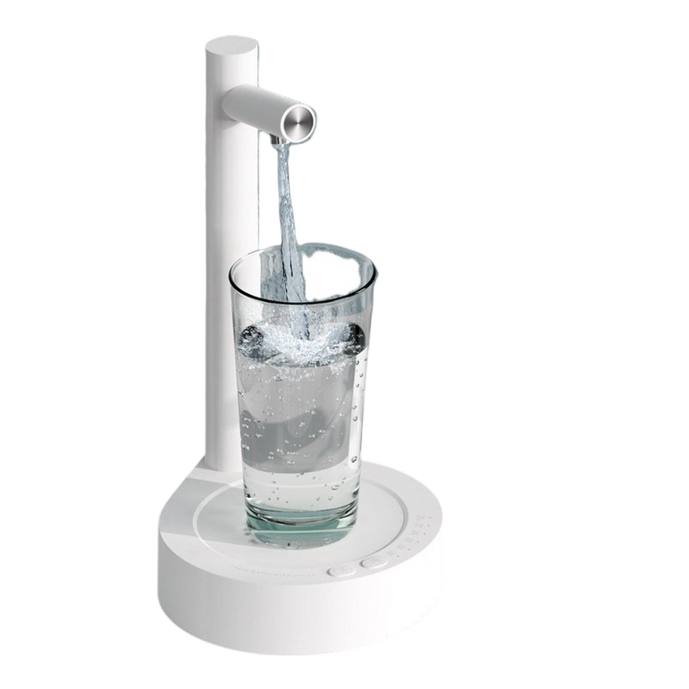Portable and Rechargeable Desk Water Dispenser