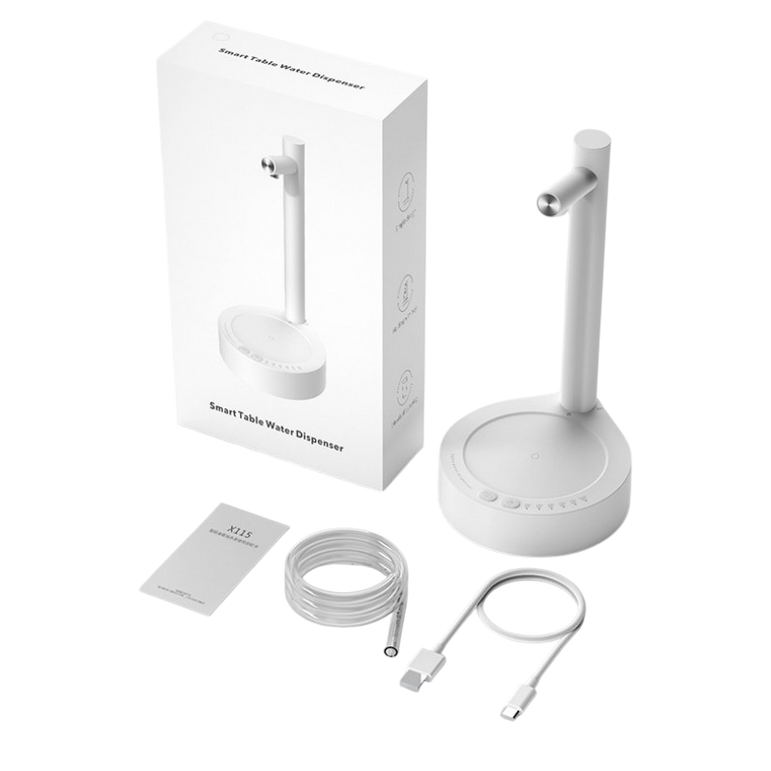 Portable and Rechargeable Desk Water Dispenser