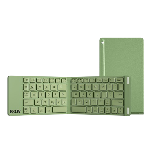 Set tastatură și mouse Bluetooth pliabil