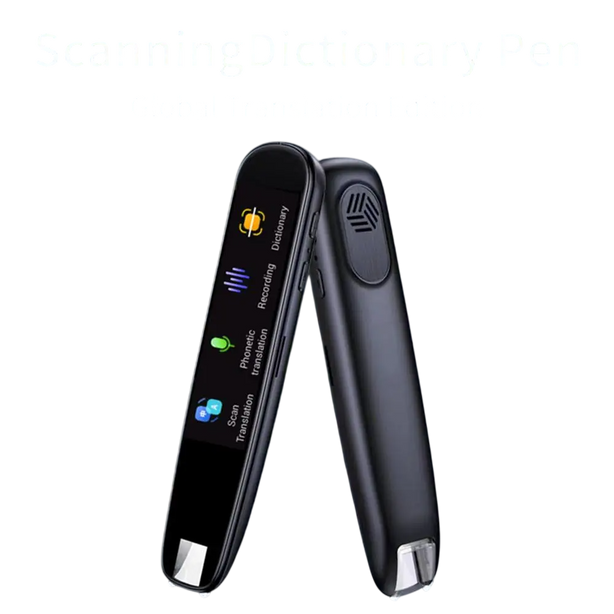 Intelligent Offline Scanning Dictionary Pen
