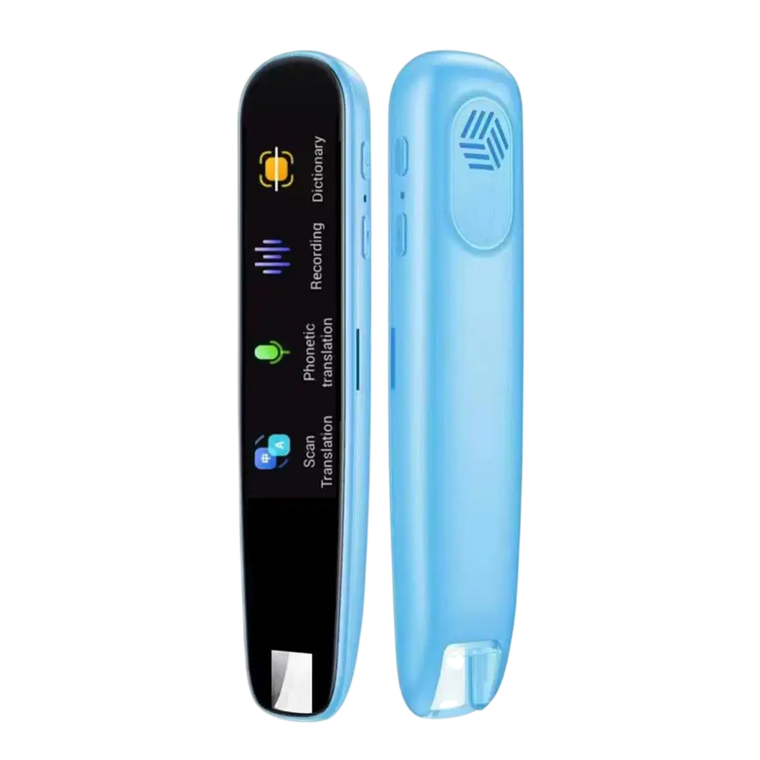 Intelligent Offline Scanning Dictionary Pen