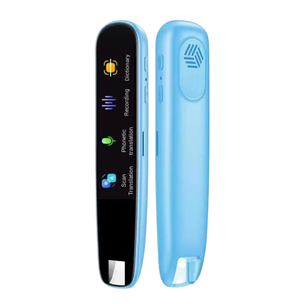 Intelligent Offline Scanning Dictionary Pen