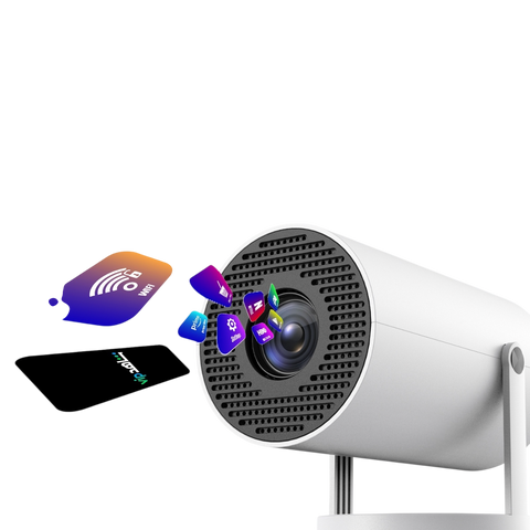Magcubic HY300 Smart Projector