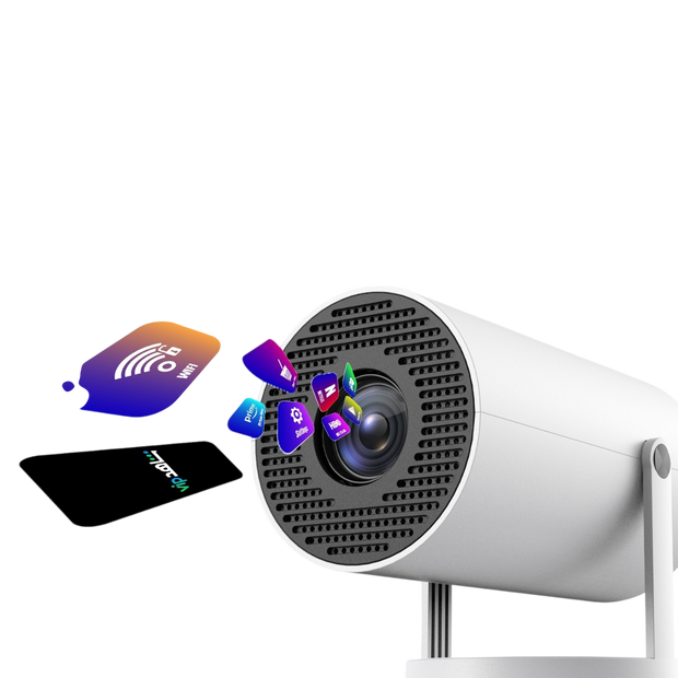 Magcubic HY300 Smart Projector