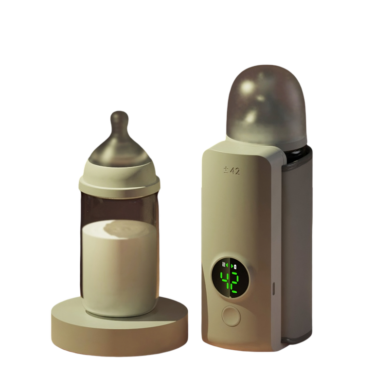 Rechargeable Baby Bottle Warmer with USB Charging And Heating Bag