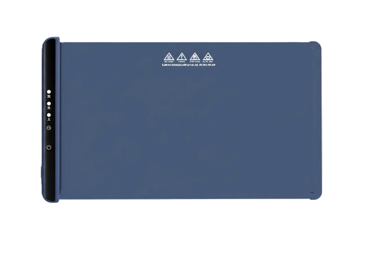 Portable Electric Food Warmer Tray with 3 Heat Settings