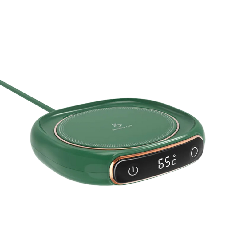 Portable Electric Mug Warmer for Office