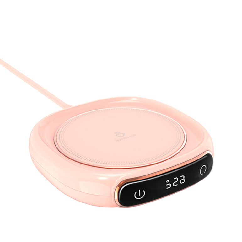 Portable Electric Mug Warmer for Office