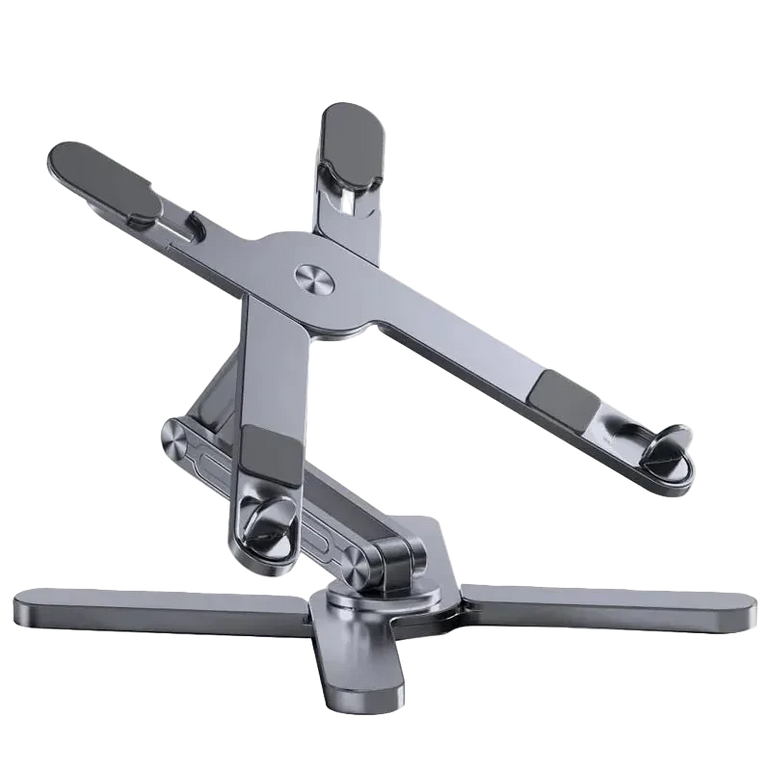 360° Rotating Foldable Aluminum Laptop Stand