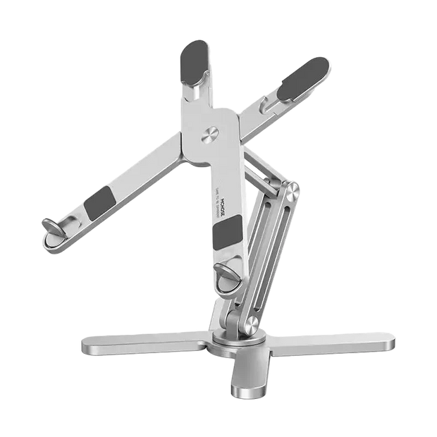 360° Rotating Foldable Aluminum Laptop Stand