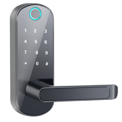 Smart Keyless Fingerprint Lock