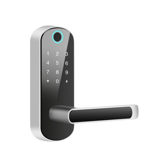Smart Keyless Fingerprint Lock