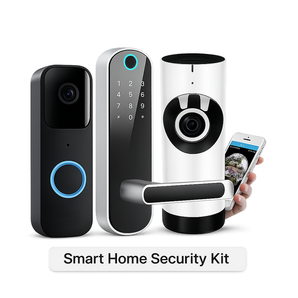 Smart Home Security Kit