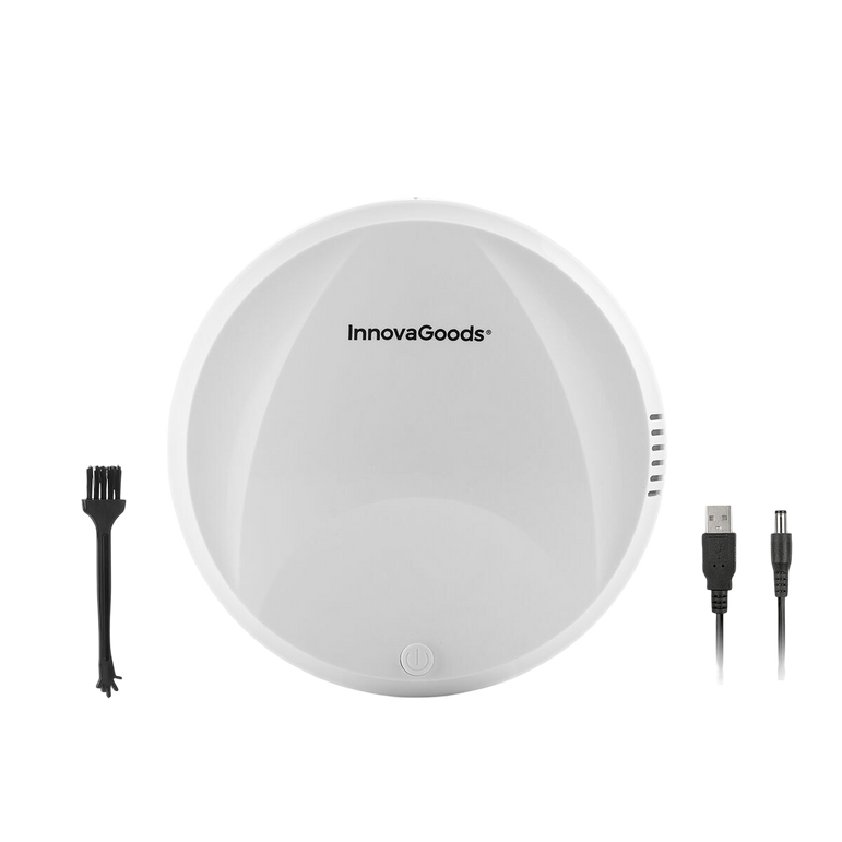 Aspirator robot inteligent InnovaGoods