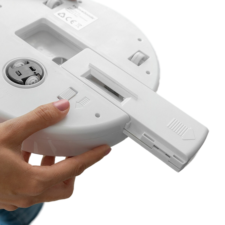 Aspirator robot inteligent InnovaGoods