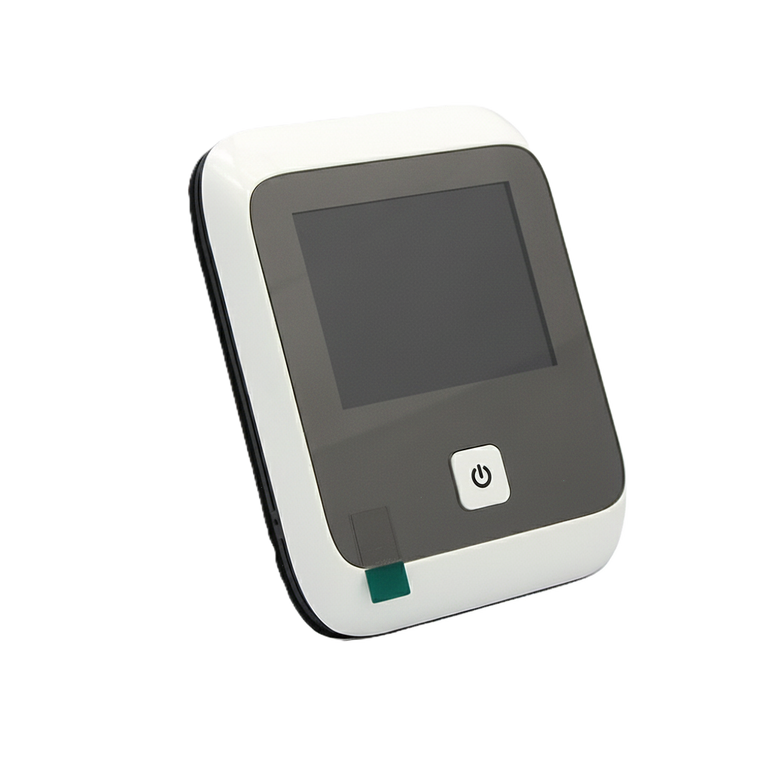 Wireless Video Peephole Camera for Front Door Security