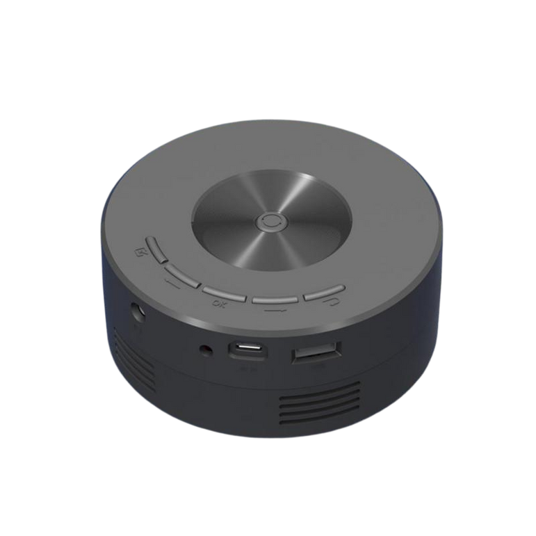 YT200 Mini Mobile Portable Projector