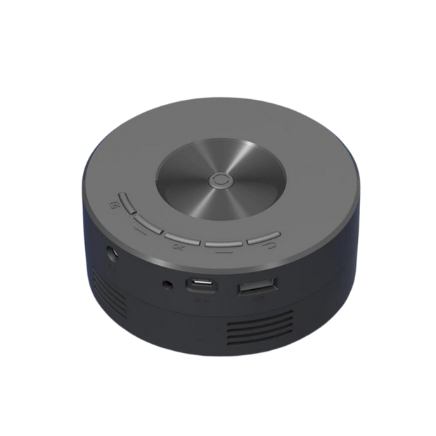YT200 Mini Mobile Portable Projector