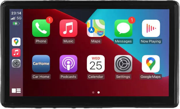 External Portable Car GPS Navigator