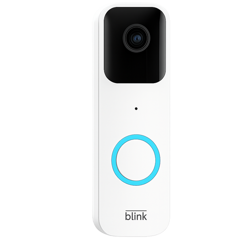 Blink Smart Video-Porter  Home Security White
