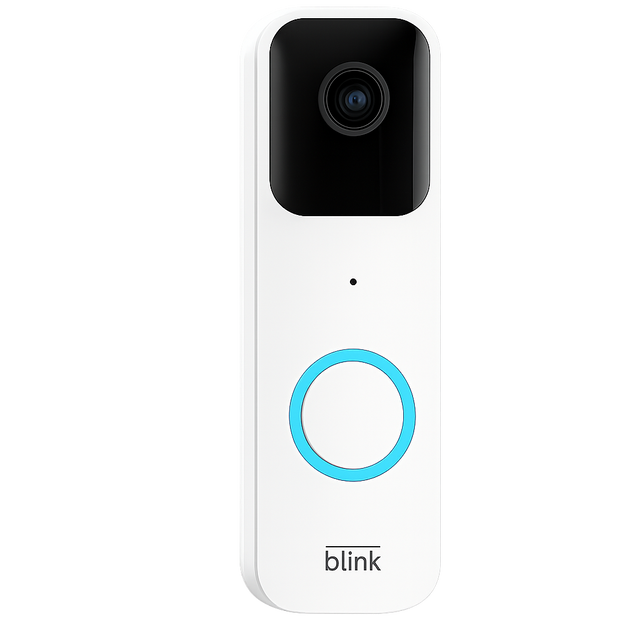 Blink Smart Video-Porter  Home Security White